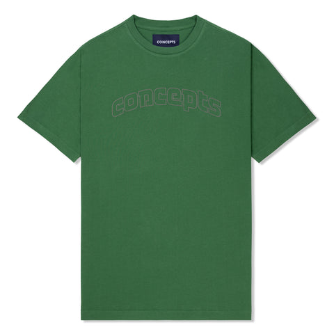 Concepts Arch 3M Logo Tee (Green)