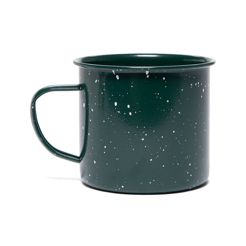 Concepts Logo Speckle 16 oz Mug (Pine)