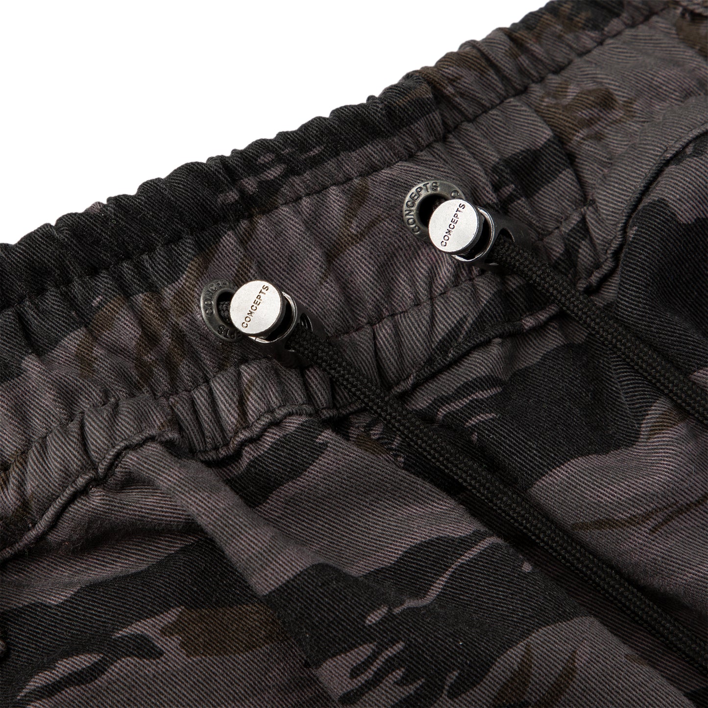 Concepts Newbury Tiger Camo Cargo Pant (Black)
