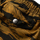 Concepts Newbury Tiger Camo Short (Yellow)