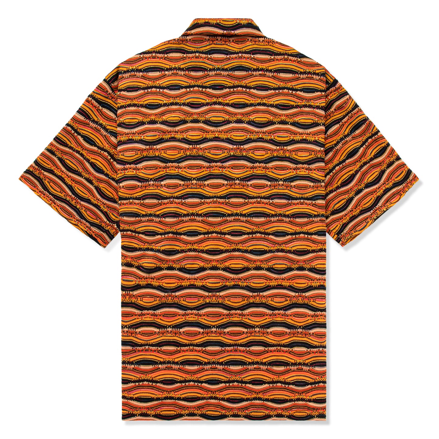 Concepts Oblique Camp Shirt (Orange)