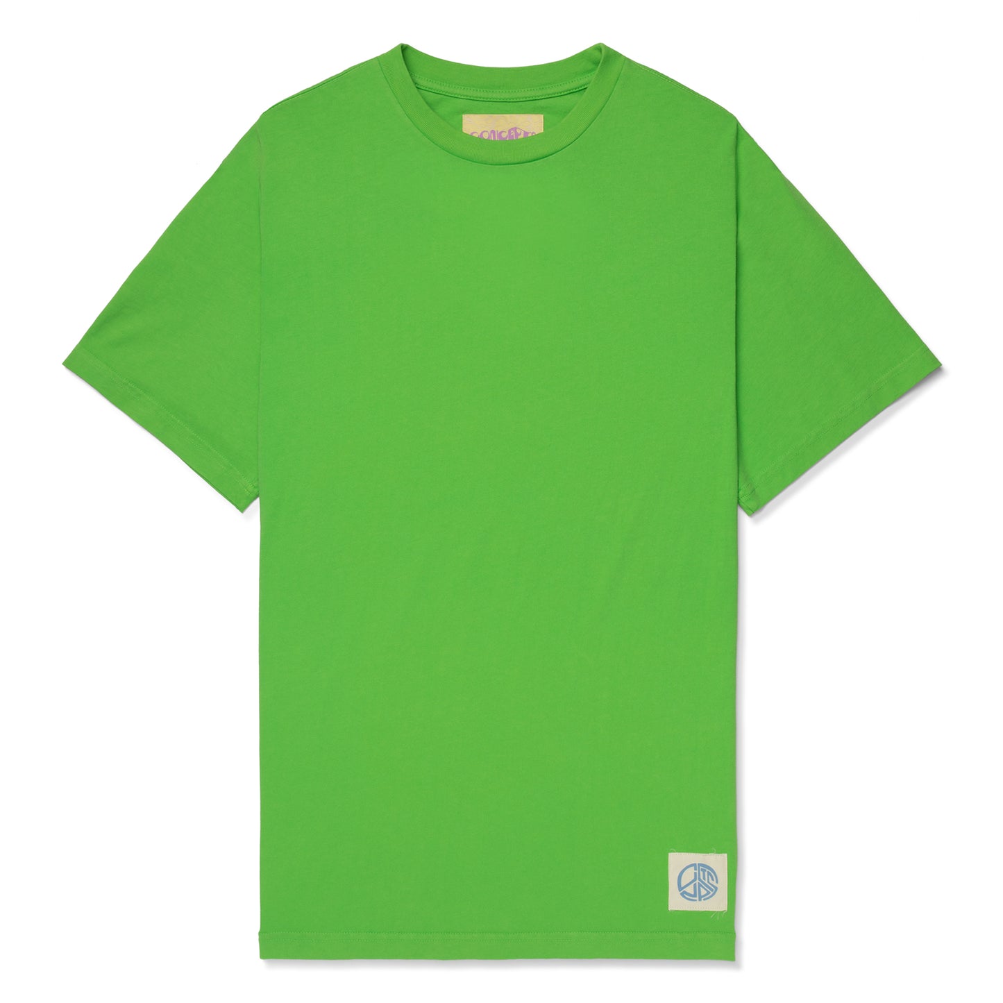 Concepts Patch Tee (Green)