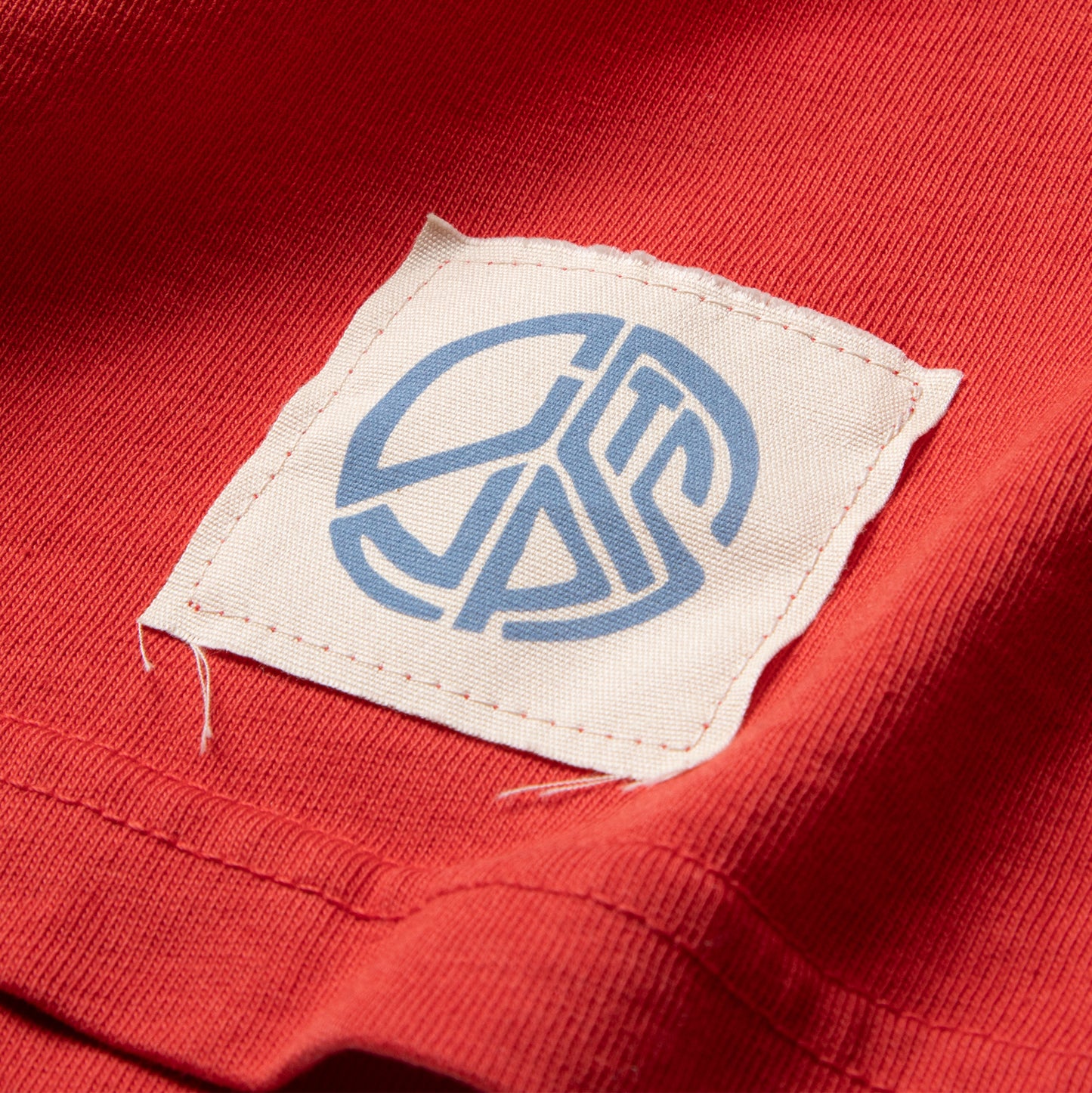 Concepts Patch Tee (Scarlet)