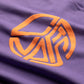 Concepts Peace Logo Crewneck (Dahlia Purple)
