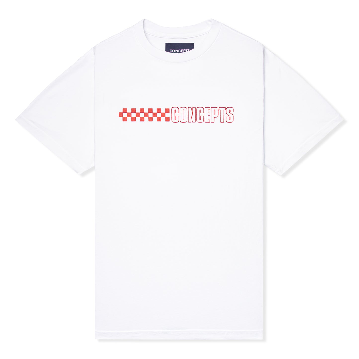 Concepts Rudy Tee (White)