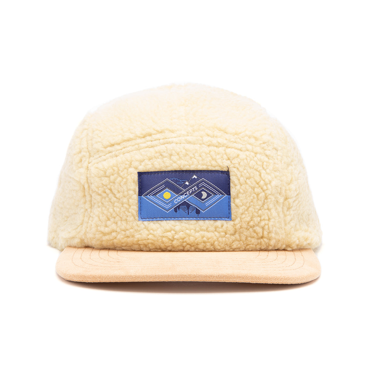 Concepts Sherpa Camp Hat (Tan)