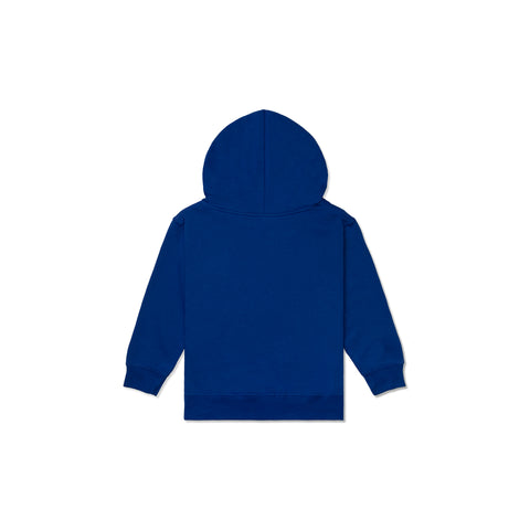 Concepts Toddler Warped Peace Hoodie (Royal Blue)