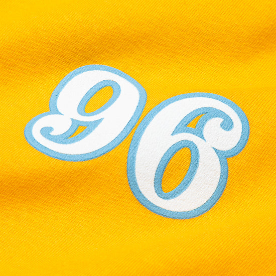 Concepts Toddler Gradient Arch Logo Tee (Mustard)