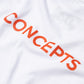 Concepts Toddler Jubilee Tee (White)