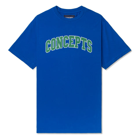 Concepts University Arch Tee (Navy)