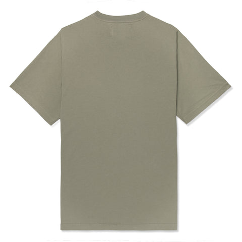 Concepts Warped Peace Tee (Moss Green)