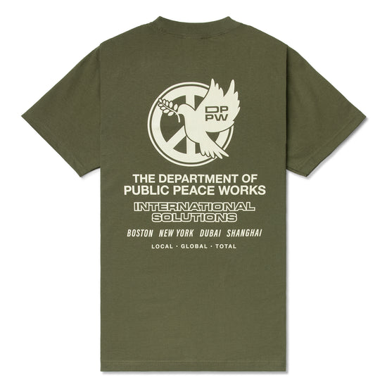 DPPW x Concepts Epiphany Tee (Olive)