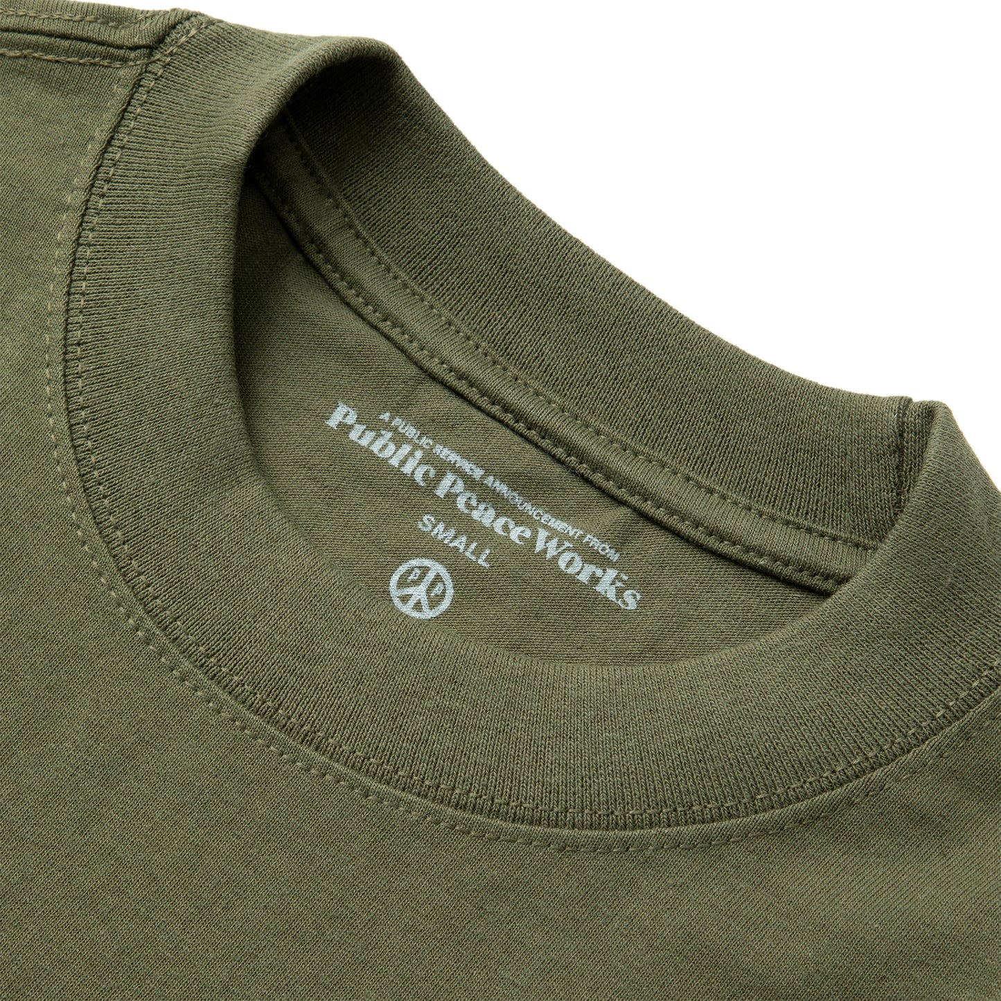 DPPW x Concepts Epiphany Tee (Olive)