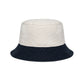 Concepts Bucket Hat (Dark Navy/Cream)