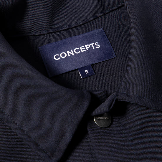 Concepts Nylon Jacket (Navy)