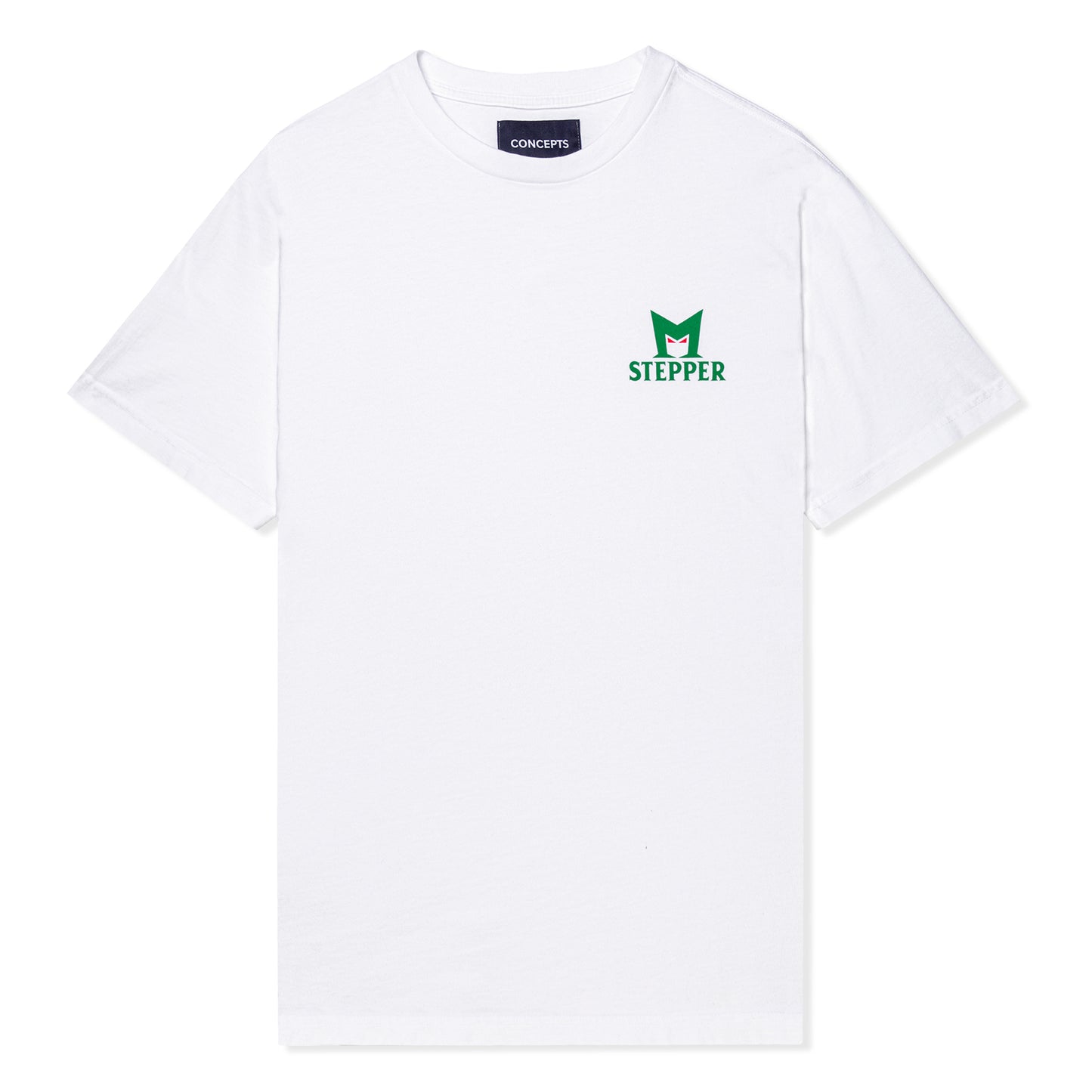 Concepts x Mephisto Stepper Tee (White)