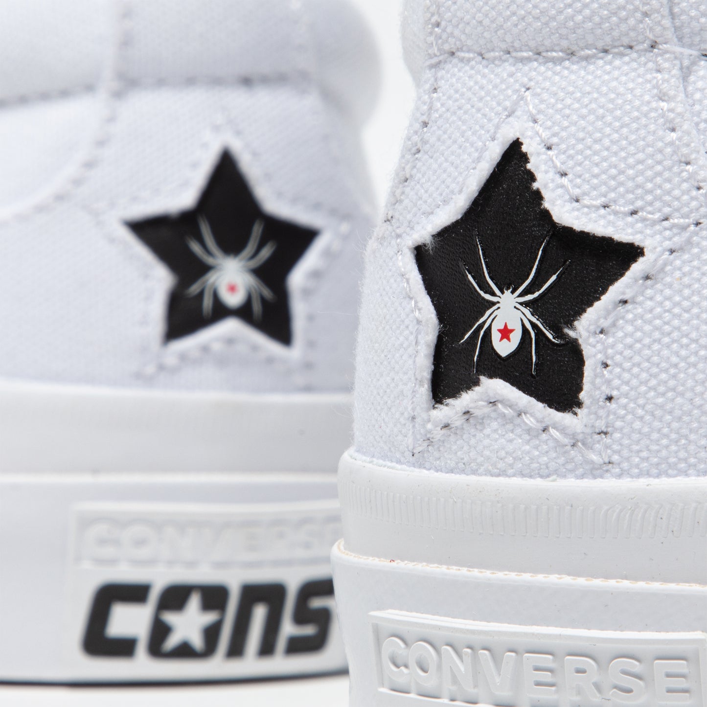 Converse One Star CC Slip Pro (White/Black)