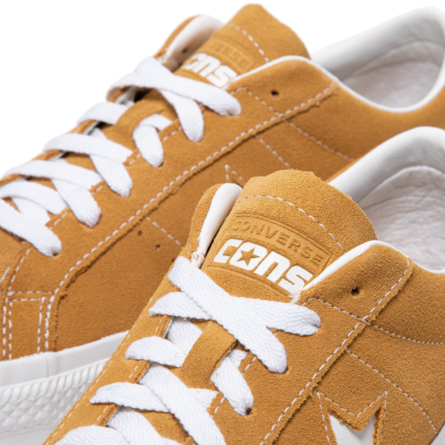 Converse CONS Classic Suede One Star Pro (Wheat/White/Black)