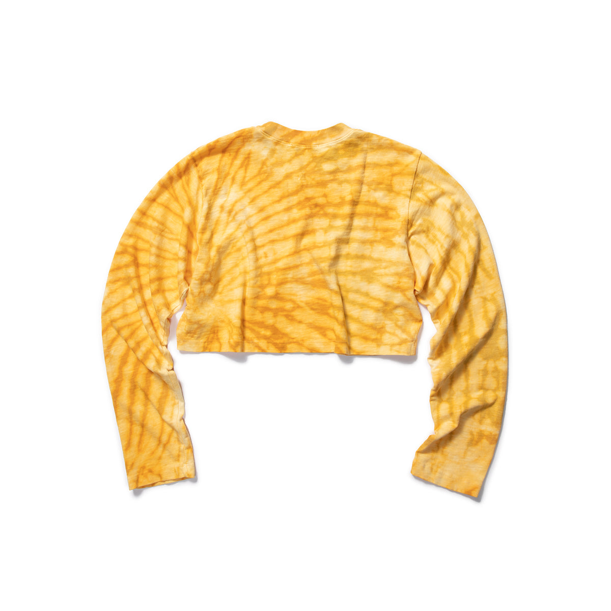 Cotton Citizen Tokyo Crop Long Sleeve (Primose Prism) CNCPTS