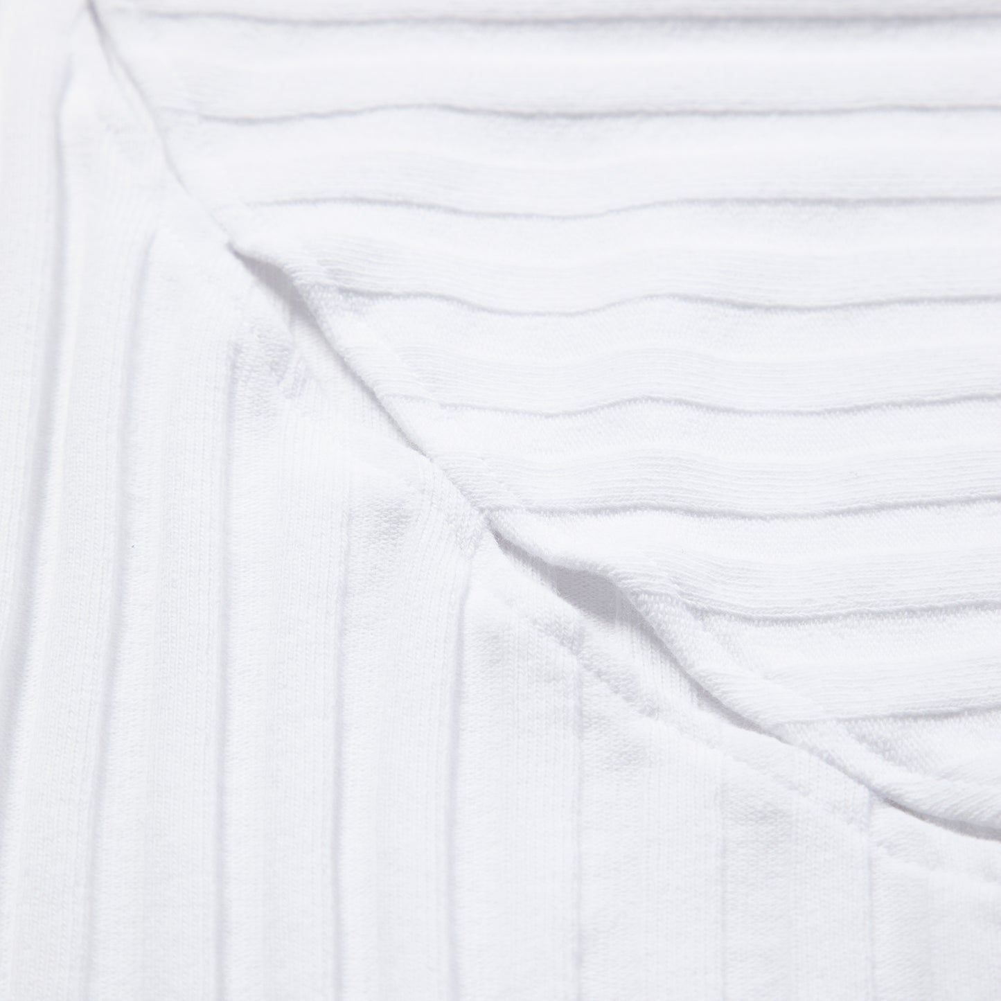 Cotton Citizen Capri Crop Shirt (White)