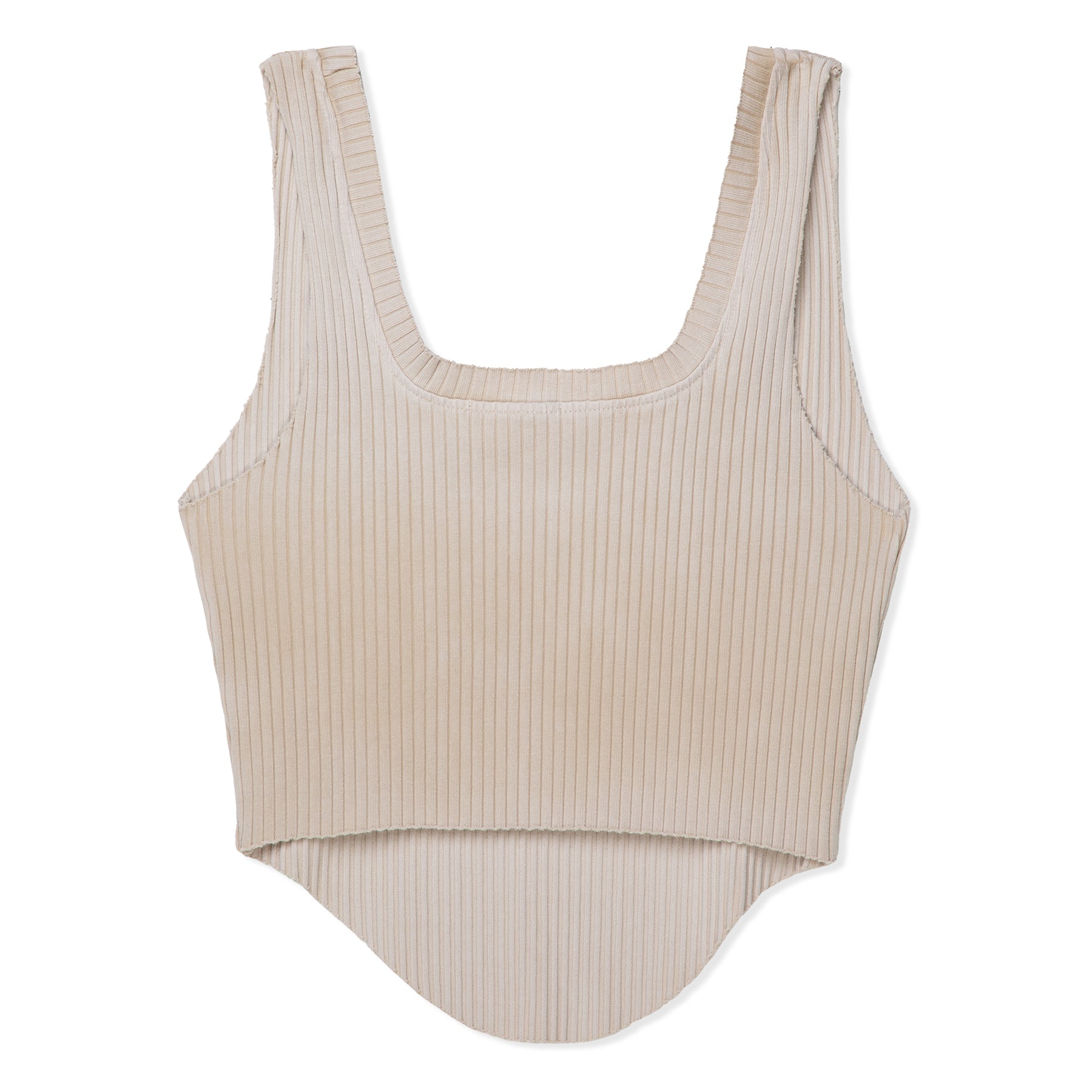 Cotton Citizen Square Neck (Vintage Oatmeal) CNCPTS