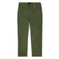 Dancer Belted Simple Pant (Faded Green)