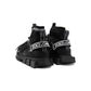Dolce & Gabbana Knit Sneaker (White/Black)