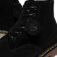 Dr. Martens 101 Suede Ankle Boots (Black Desert Oasis Suede)