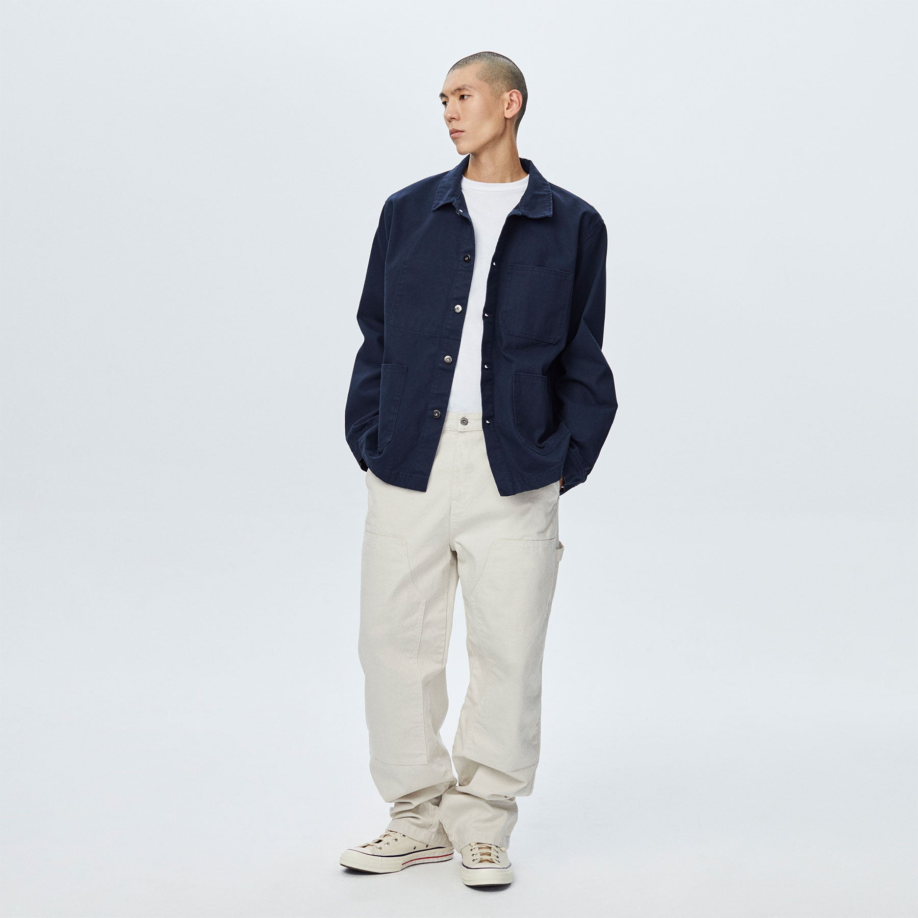 CNCPTS Jacket (Dark Navy)