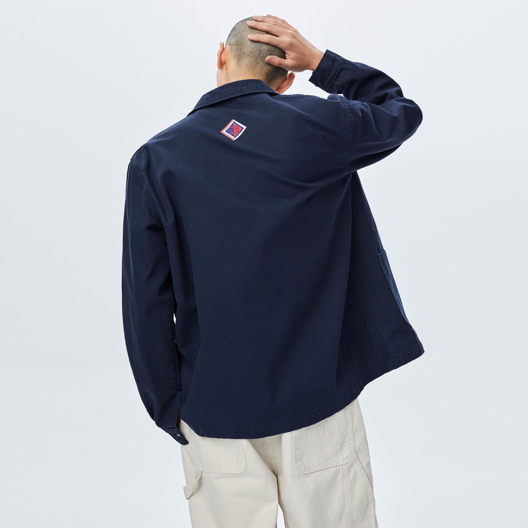 CNCPTS Jacket (Dark Navy)