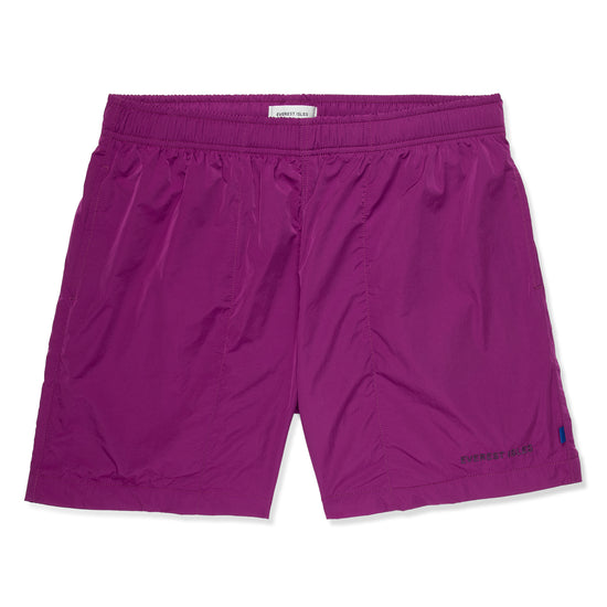 Everest Isles Beacher Short (Iridescent Purple)