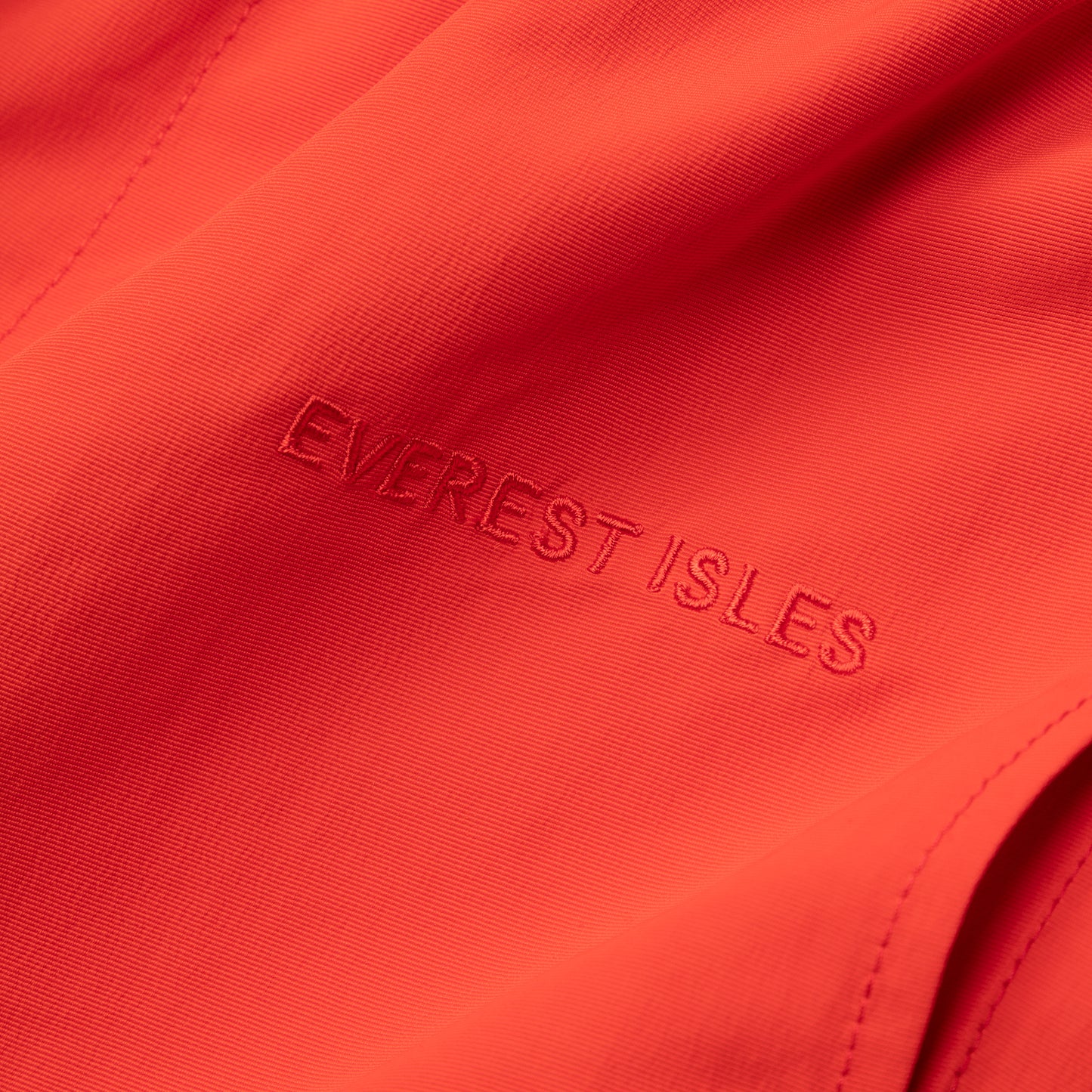 Everest Isles Beacher Short (Red)
