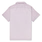 Everest Isles Buttondown Beach Shirt (Lavender)