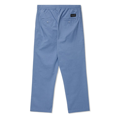 Grand Collection Cotton Pant (Sky Blue)
