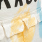 KkCo Concepts Exclusive Logo Puff Print Utility Tote (Cloud Tie-Dye)