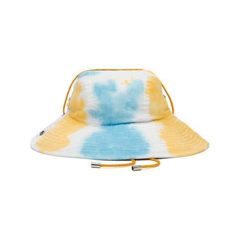 KkCo Concepts Exclusive Vacationer West Camp Hat (CLOUD TIE-DYE)