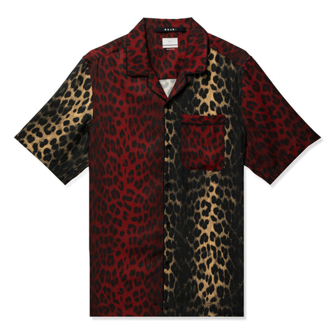 Ksubi Big Kat Resort SS Shirt 2 tone (Assorted)