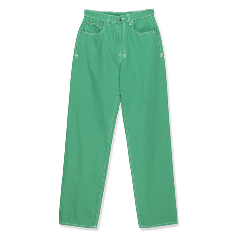 Ksubi Womens Playback Jade Jeans (Green)