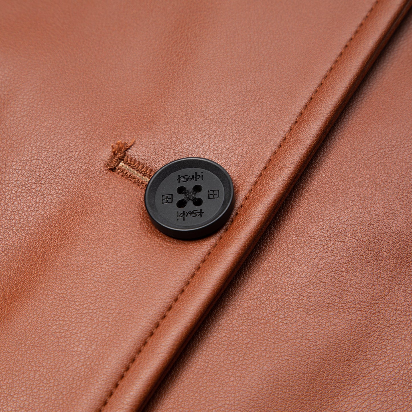Ksubi Zephyr Duster Sunset (Orange)