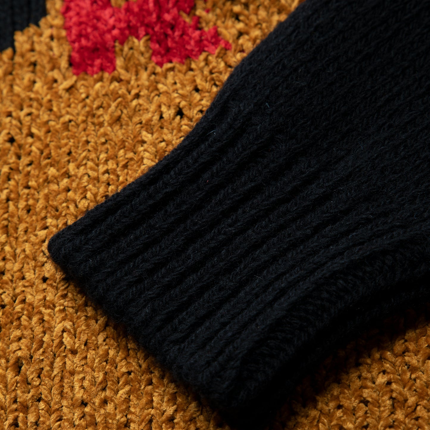 MARNI x Carhartt Womens Roundneck Sweater (Black)