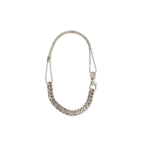 MARTINE ALI Cole Curb Chain (Silver)