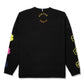 MCQ Oversized Sweater (Darkest Black)