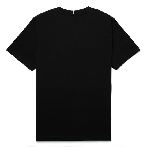 MCQ T-Shirt (Darkest Black)