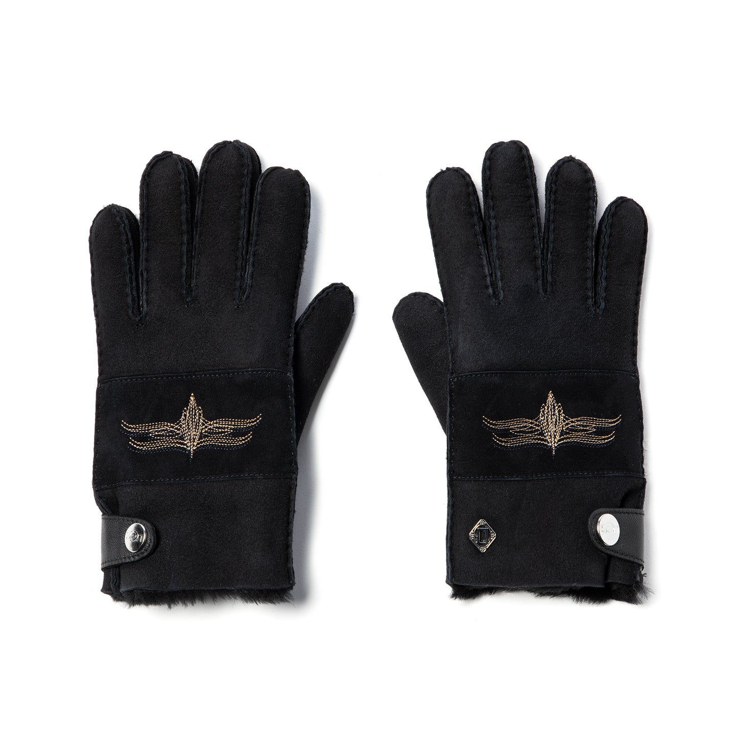 Ugg x COTD Glove (Black)