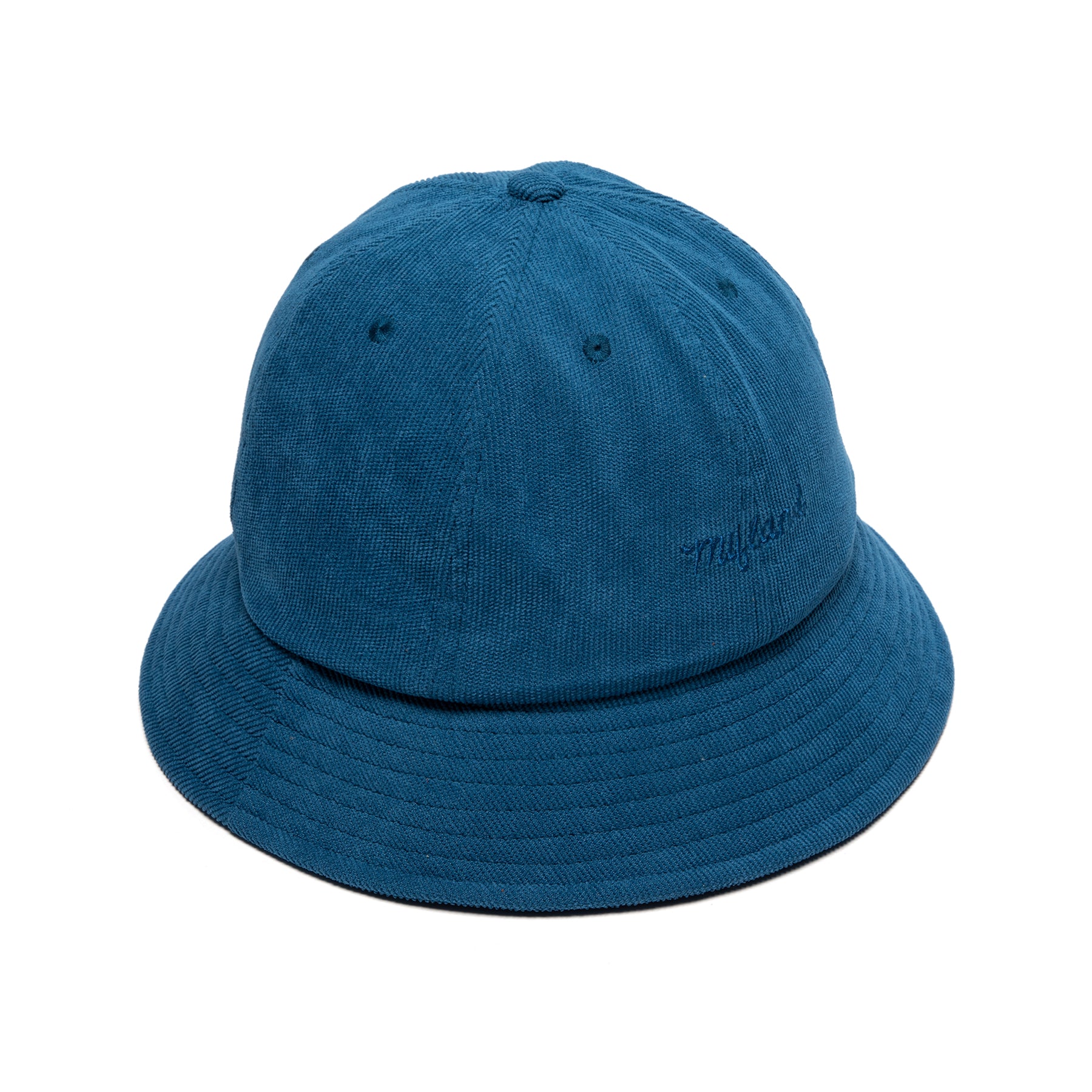 Mifland Corduroy Bucket Hat (Blue) – Concepts