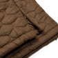 Mifland Quilted Pant QS LE (Deep Khaki)