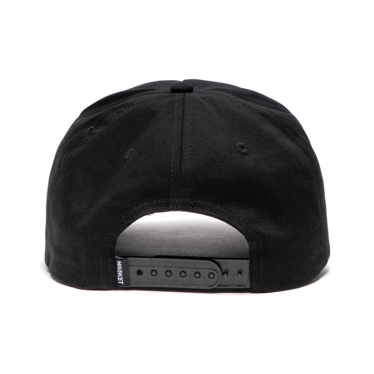 Market New York Invitational 5-Panel Hat (Black)