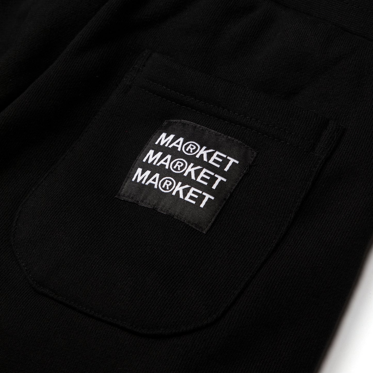 Market Peace and Power Sweatpants (Black)