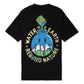 Market Smiley Water the Plant Tee (Black)