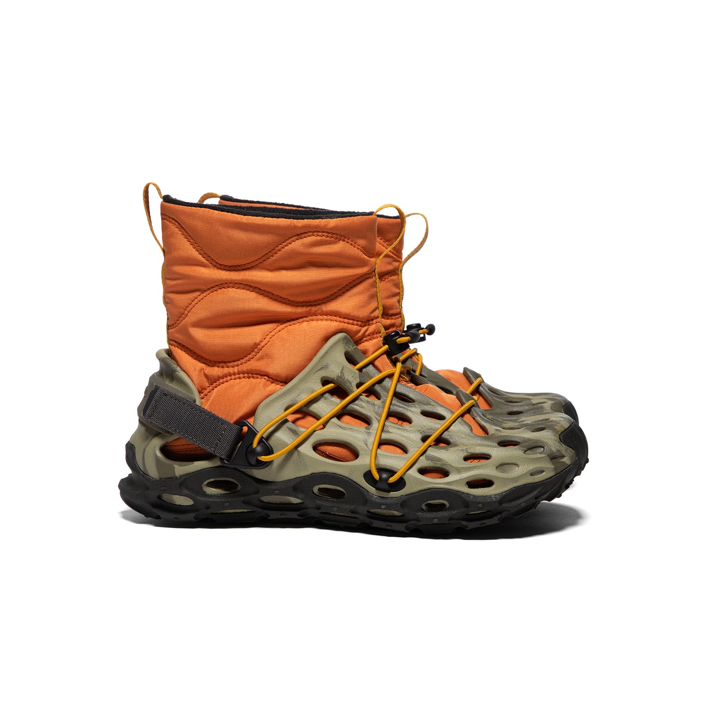 Merrell Womens Hydro Moc AT Puff Mid (Olive)